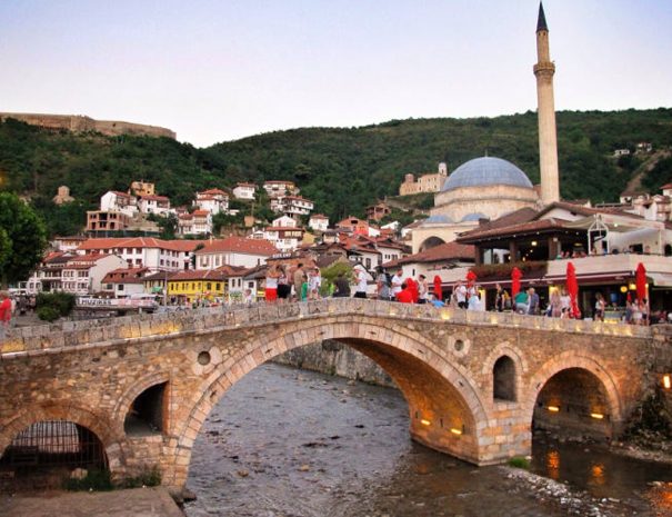 Prizren-Old-Town