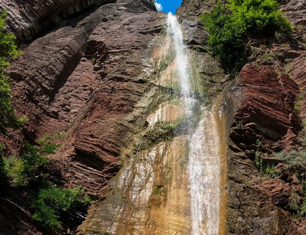 shëngjergj-waterfall